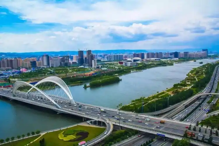 山西太原长风商务区板块详解高颜值最能让谁打卡