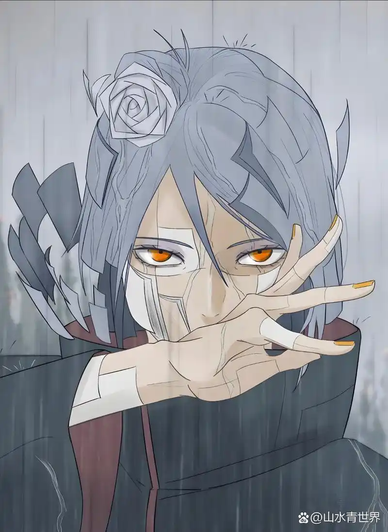 晓组织·小南 konan  	 by t