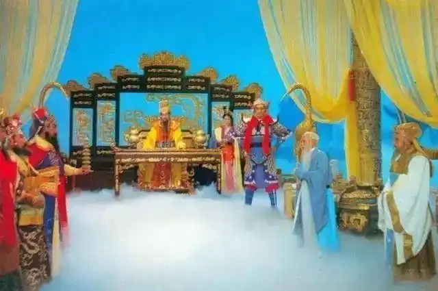 西游记中的天庭管理原则