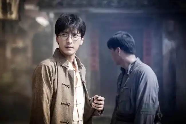 绝密使命应昊茗演绎交通员致敬无名英雄