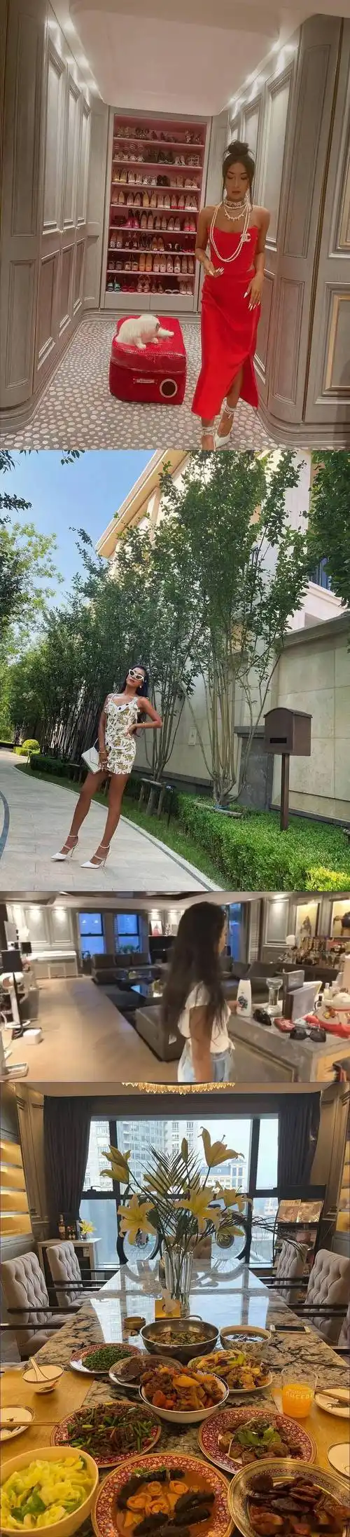 住豪宅卖惨立完美人设翻车吉克隽逸是怎么凉的