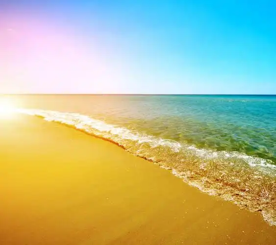 浩瀚唯美大海壁纸