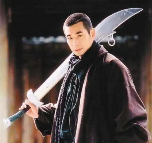 8个拿刀最帅的男星孙红雷垫底平平无奇的古天乐也输给了他