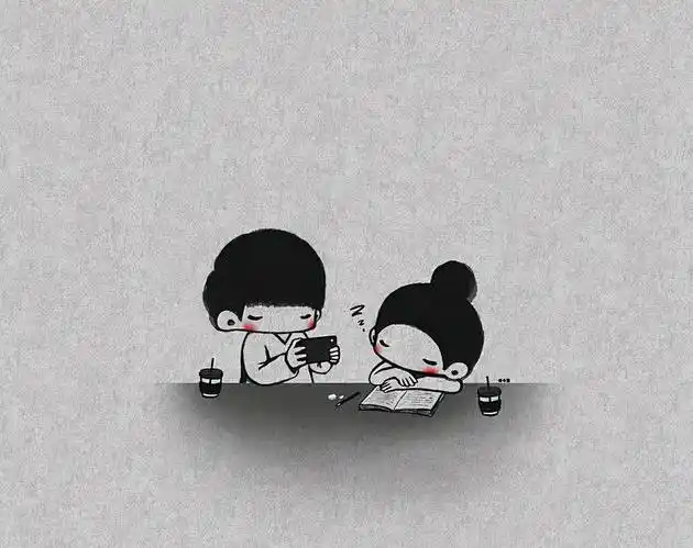 适合官宣配图的句子谈恋爱官宣配图