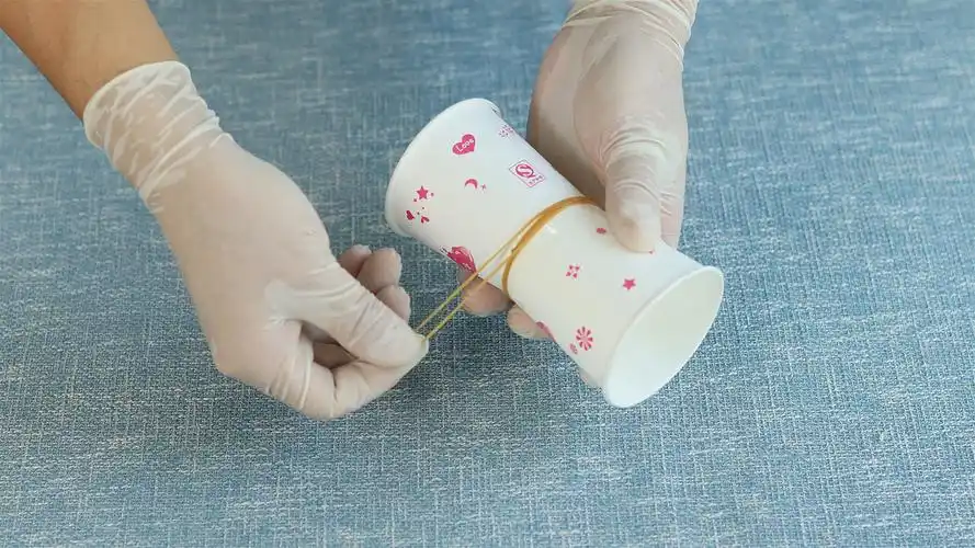 教你做个纸杯飞行器堪比解压神器知道是什么原理吗