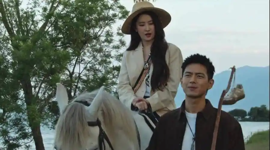 《去有风的地方》火爆全网:刘亦菲&李现携手共度三餐四季_生活_工作