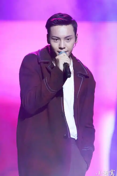 【陈伟霆】【cwt】【陈等等】 170422 重庆inside me巡回演唱会 1333