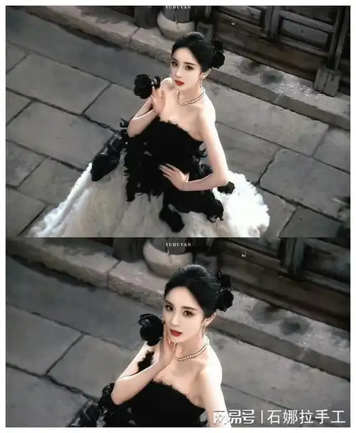 不穿暴露礼服却艳压群芳|杨幂|戚薇|赵丽颖|音乐专辑|华语歌手|华语