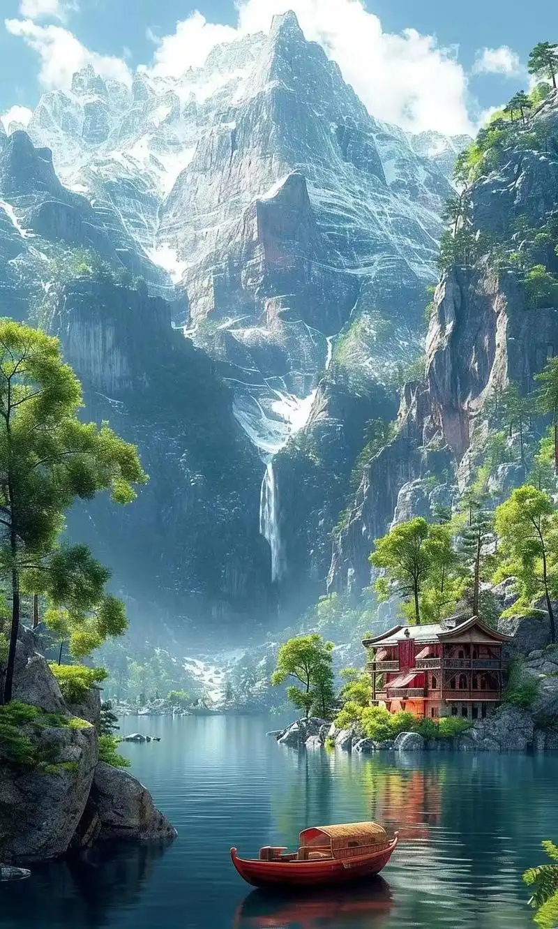 发现隐藏在大自然中的绝美风景!