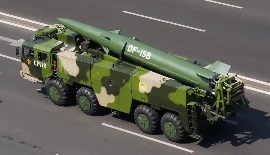 东风系列弹道导弹(东风系列弹道导弹是什么意思)_大全-幸福起航