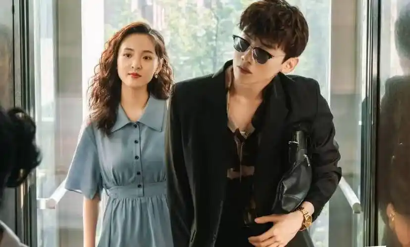 白敬亭,吴倩二搭,王宥钧,吴宣仪加盟,《恒温系恋人》启动