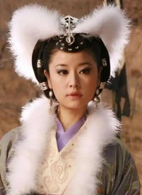 霍思燕妲己美图 4版妲己(4)