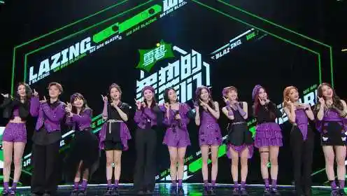 火箭少女101选对手,r1se唇语十级隔空沟通