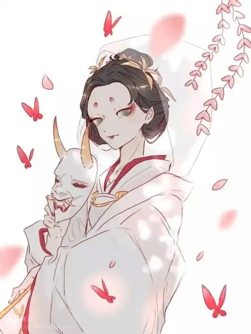 第五人格红蝶动漫壁纸专辑