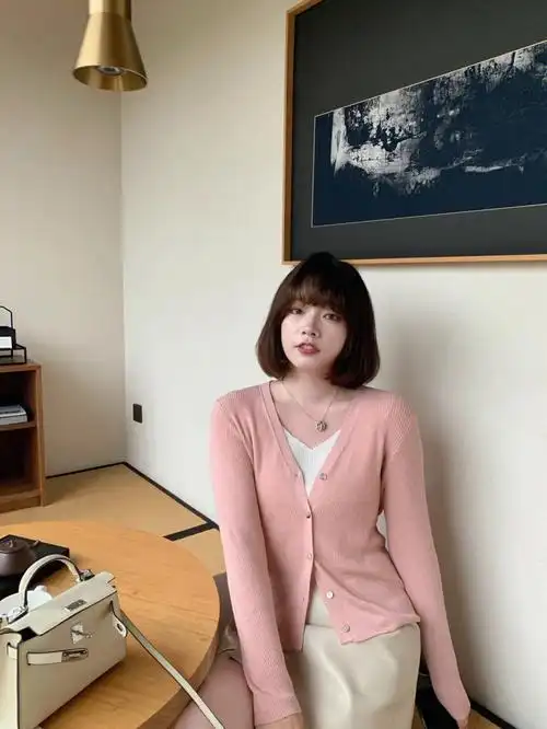 微胖穿搭|170 130斤|温柔的入秋打开方式