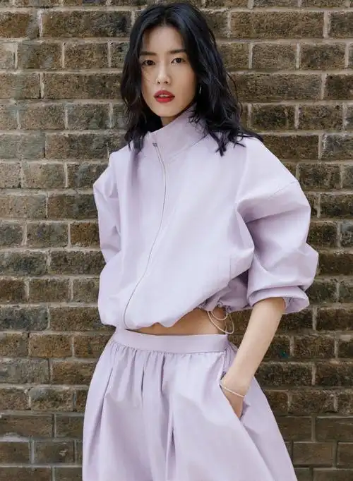 erdos春夏时装秀##erdos轻轻入夏