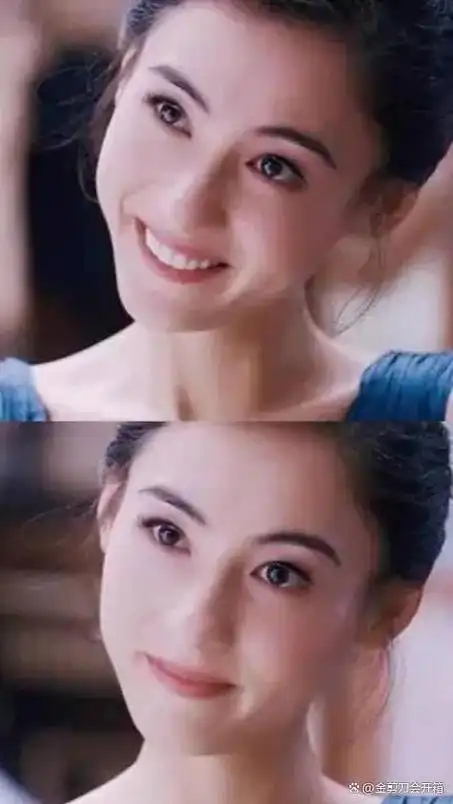 张柏芝,终为自己的"混乱情史"付出了代价