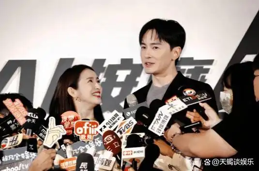 林依晨与郑元畅再合体,代言活动引发《恶作剧之吻》回忆潮!