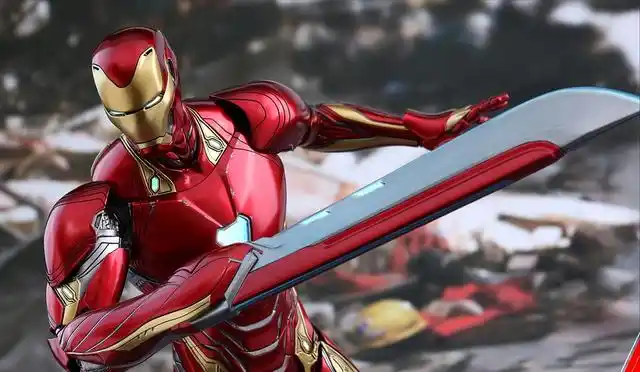 钢铁侠马克50(钢铁侠51套战甲精确解析) - 绿巢号