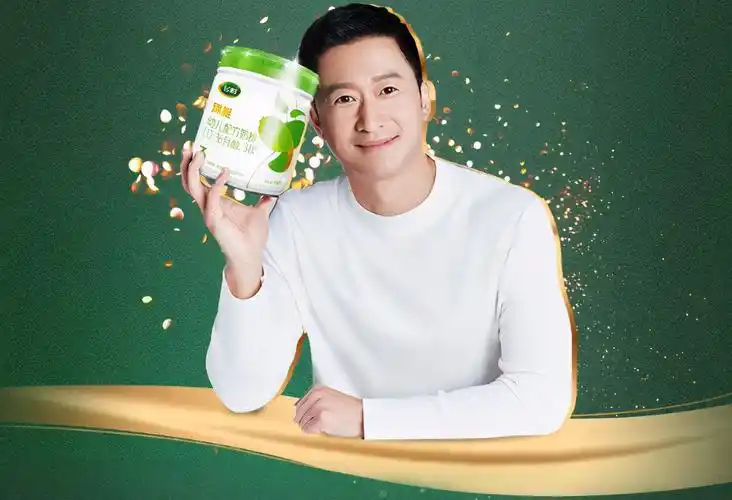 吴京代言飞鹤,臻稚有机奶粉要"起飞"了?
