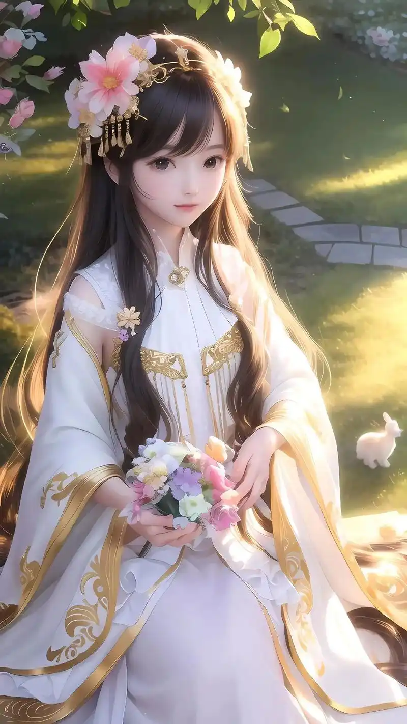 古风.古风二次元#二次元动漫 #动漫壁纸 - 抖音