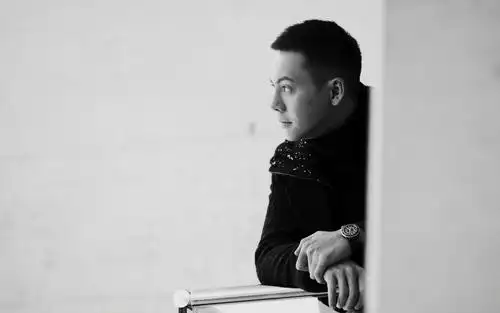 正能量男孩陈伟霆帅气写真,大陆明星-回车桌面