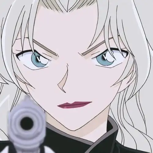 名侦探柯南:中的贝尔摩德,她的结局会是什么样的呢?