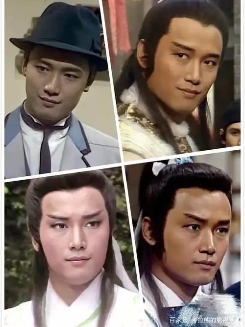 tvb古装男神谁最帅?