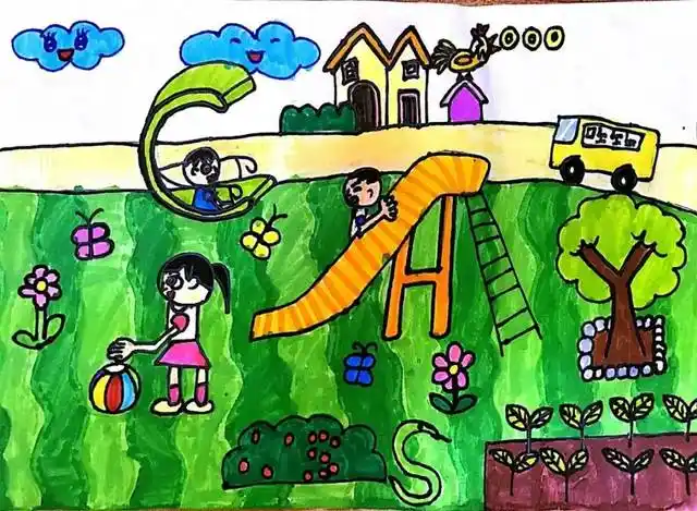 【创意致远】我的英文字母会说话——二年级英文字母创意画