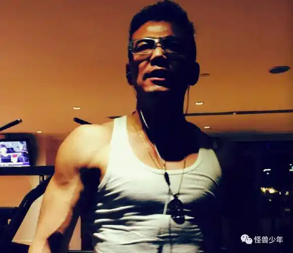 杨烁以前竟然这么污!