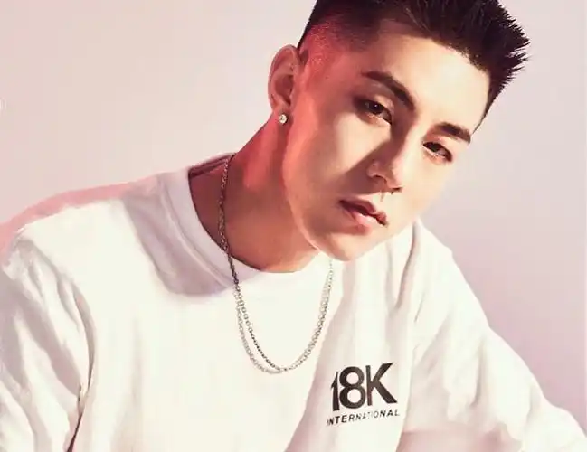 casper卡斯柏真名叫什么哪里人 casper卡斯柏个人资料背景曝光