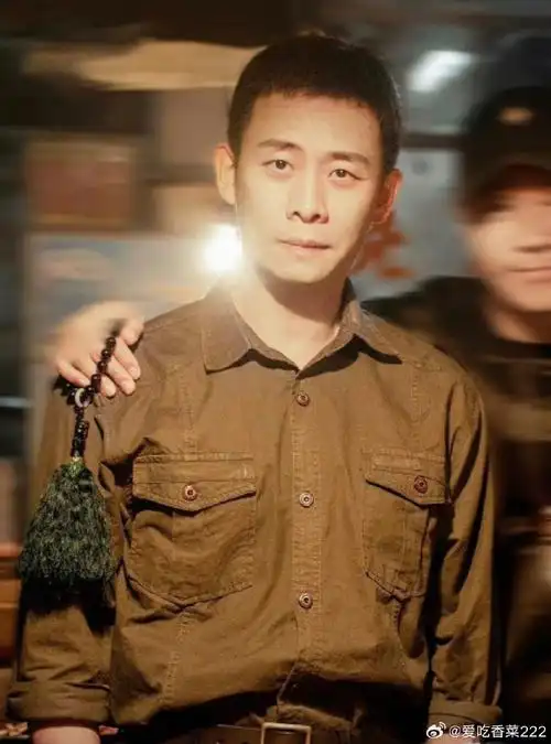 小孩哥敬礼程兵示爱张译##张译被小孩哥表白