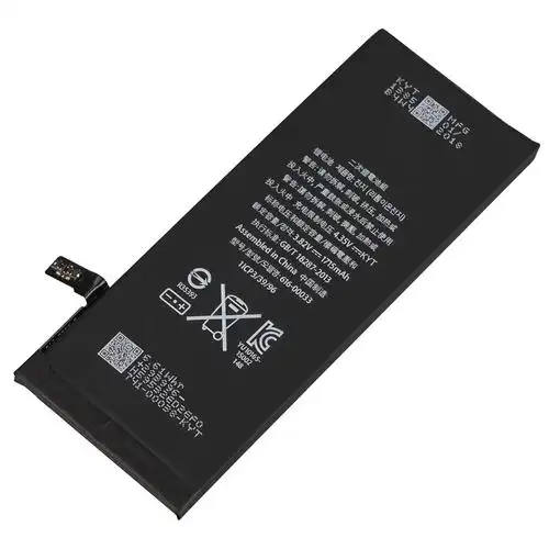7v polymer li-ion battery for iphone 8plus