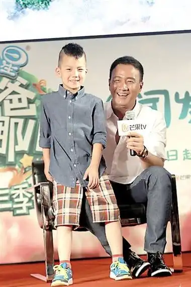 《爸爸3》明日开播 胡军:与刘烨关系默契