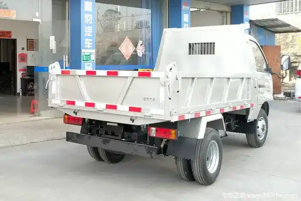 2万元 阳江黑豹h7自卸车促销中