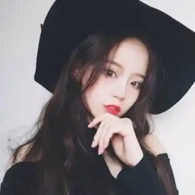 女生侧脸霸气头像唯美 漂亮真人女生头像霸气图片 - 女生头像 - 潮人