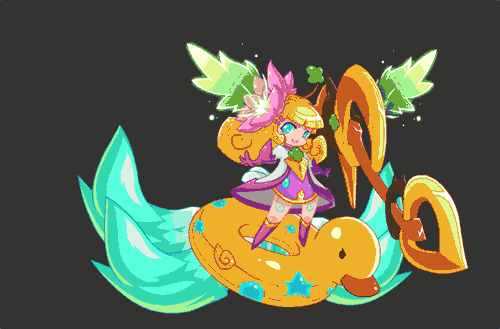 赛尔号初夏出招动态图