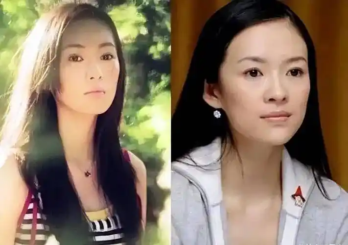 4对撞脸的明星谁不红谁尴尬刘亦菲王楚然现状对比太扎心