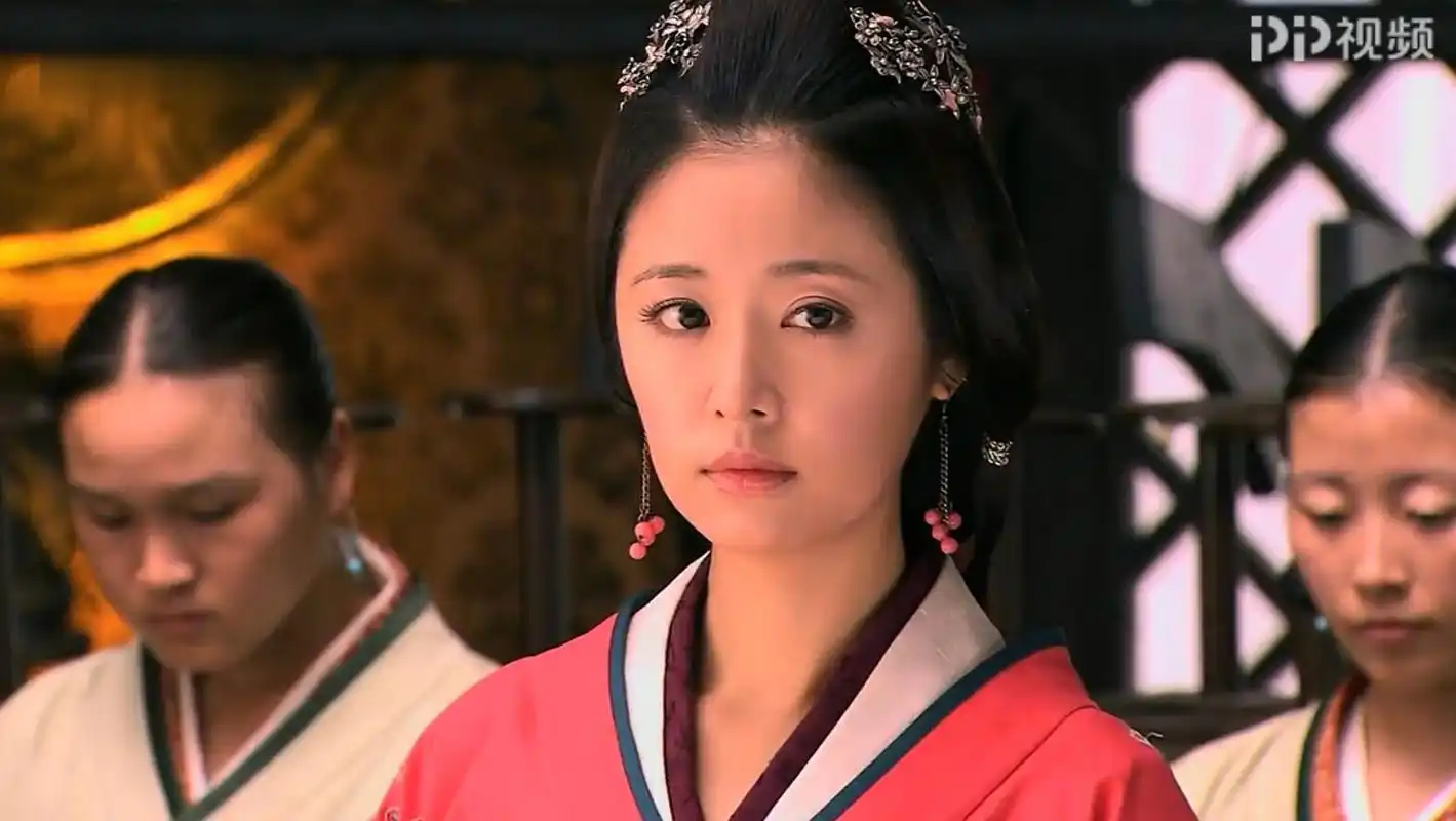 回顾美人心计中窦漪房的一生,10重身份,两次封后,充满女主光环