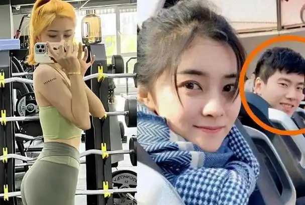 梁靖崑夺冠,带火妻子奚美丽!被嘲3线小演员,嫁到梁家不为钱?