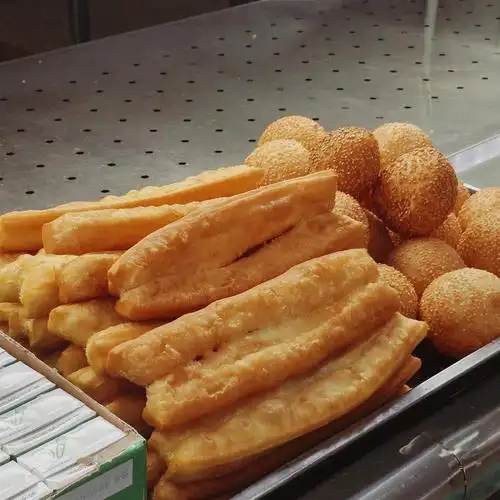 油条就是最百搭的