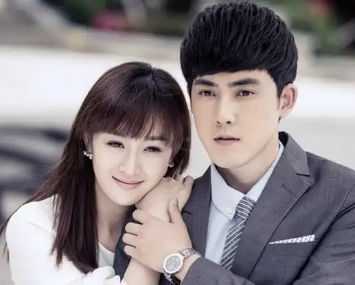 图张睿爱的阶梯剧照秀恩爱华丽场景打造欲望都市