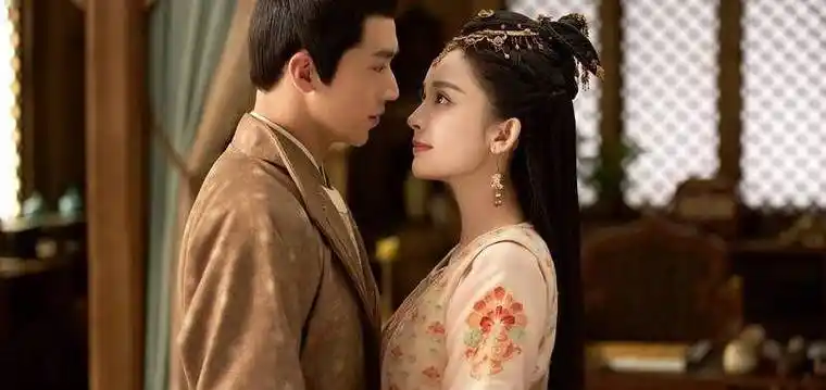 古力娜扎_许魏洲_夫妻