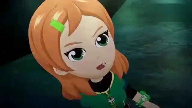 斗龙战士;森美拉,还不投降吗