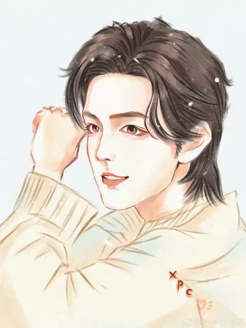 我画的就是肖战##肖战