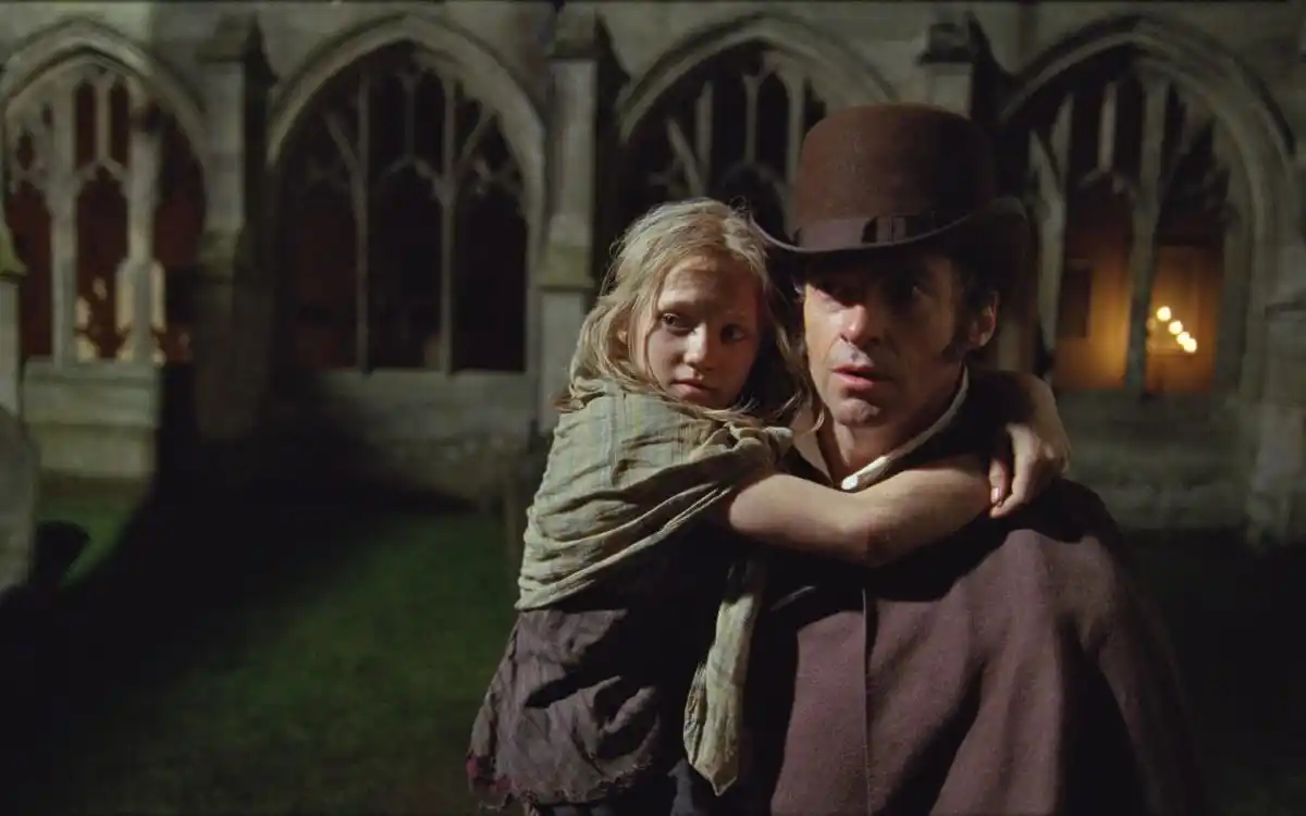 悲惨世界电影桌面壁纸2124