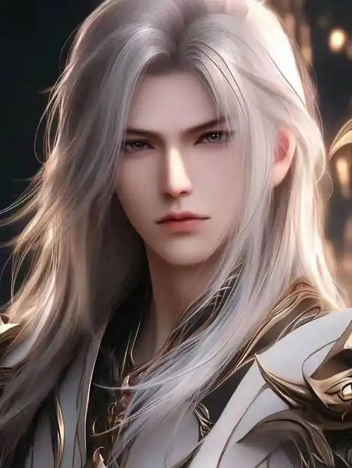 斗罗大陆修罗神唐三精美壁纸来了第四张最帅气