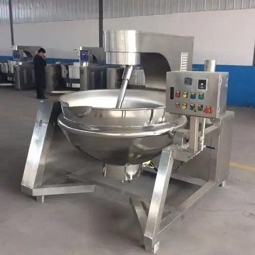 火锅底料炒锅厂家了解爱吃辣的朋友们还是很多的_其他行业专用设备