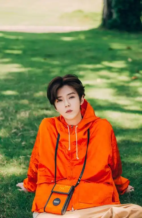 鹿晗在劫难逃##鹿晗创造营2020