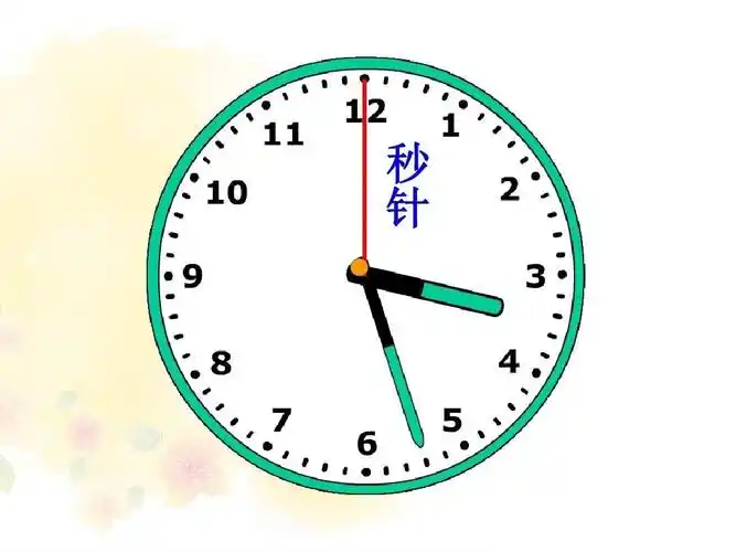 文峰幼儿园"家园直通车"第三十三期——培养孩子的时间观念